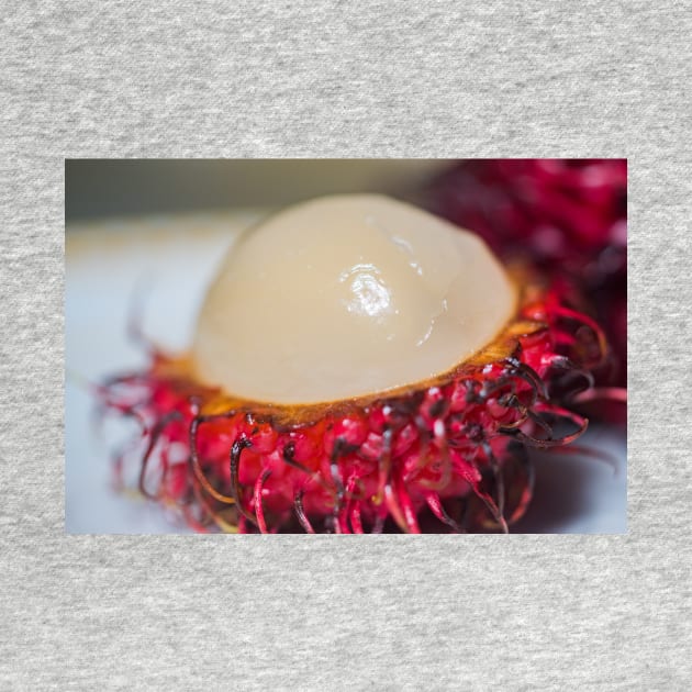 Rambutan in oahu’s by KensLensDesigns